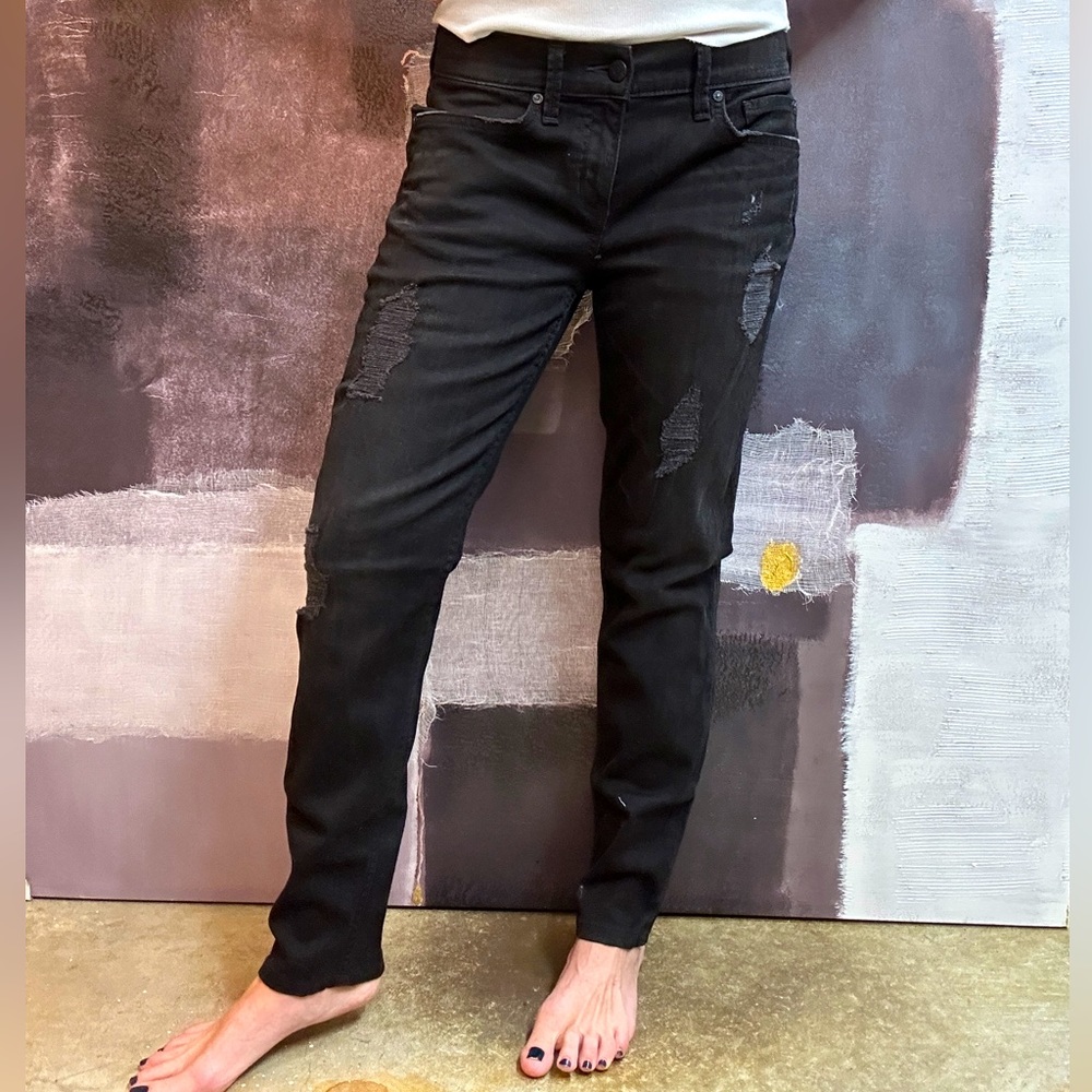 LEVEL 99 TOMBOY JEANS